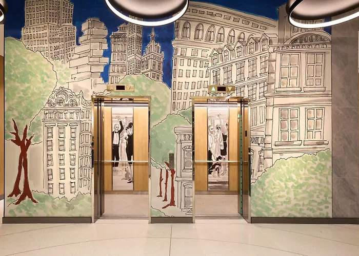 Delta Hotels By Marriott New York Times Square